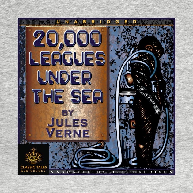 20,000 Leagues Under the Sea by ClassicTales